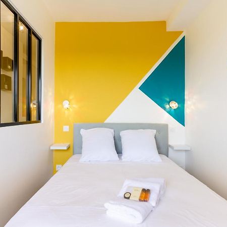 Le Central Rhone Contemporain 1 Par Apparthotel Lyon Exterior foto